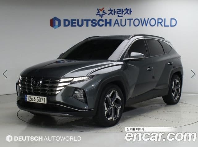 Tucson Benzină 1.6 Turbo 2WD