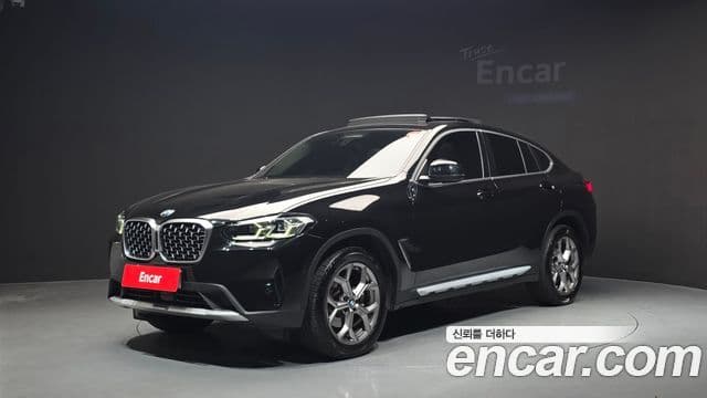 X4 xDrive20i xLine