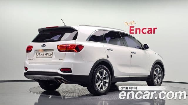 Sorento Motorină 2.0 2WD