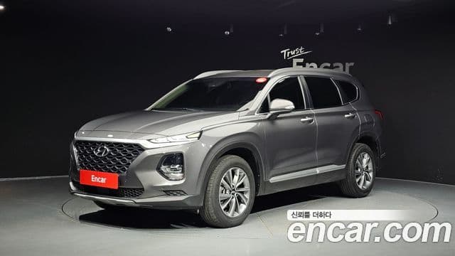 Santa Fe Motorină 2.0 2WD