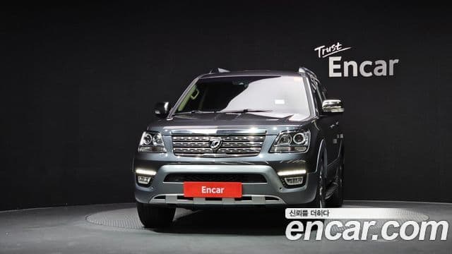 Mohave Motorină 3.0 4WD