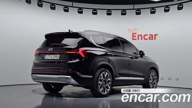 Santa Fe Motorină 2.2 2WD