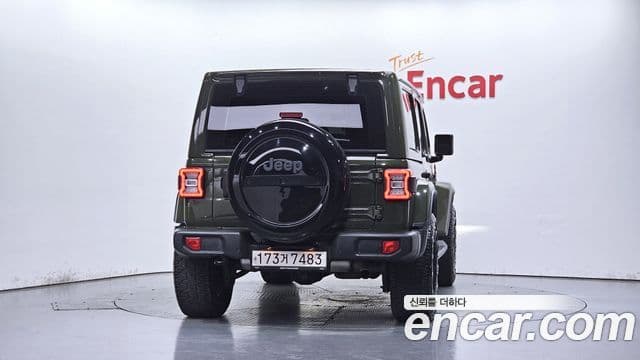 (JL) 2.0 Overland 4-door Edition