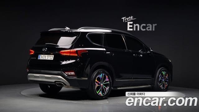 Santa Fe Benzină 2.0T 2WD