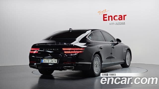 G80 Benzină 3.5 Turbo AWD