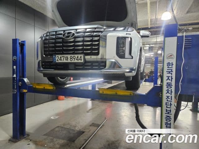 Palisade Motorină 2.2 4WD