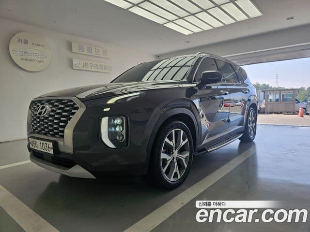 Palisade Benzină 3.8 4WD