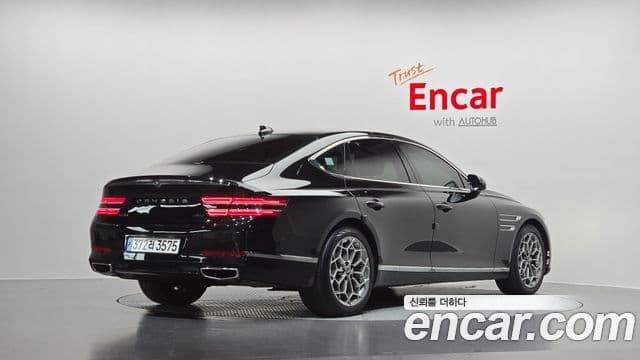 G80 Benzină 2.5 Turbo AWD