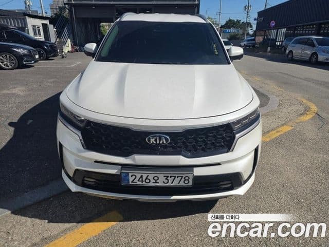 Sorento Motorină 2.2 4WD