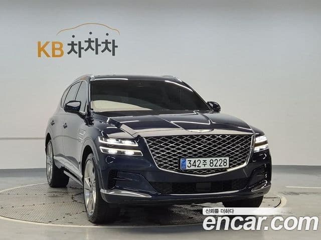 GV80 3.0 Motorină AWD