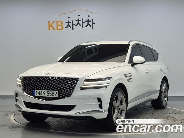 GV80 2.5T Benzină AWD