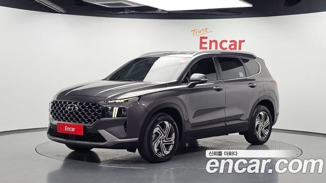 Santa Fe Motorină 2.2 4WD