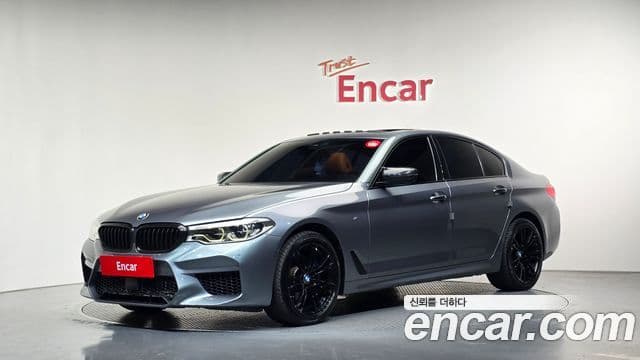 Seria 5 530i xDrive M Sport