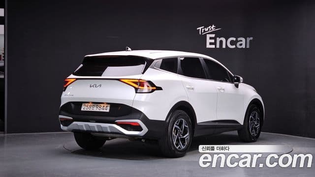 Sportage Benzină 1.6 Turbo 2WD