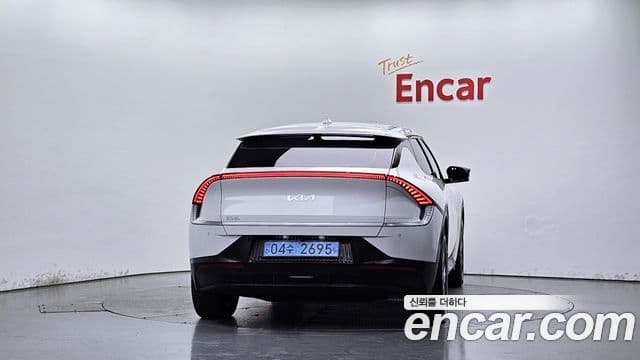 EV6 Long Range