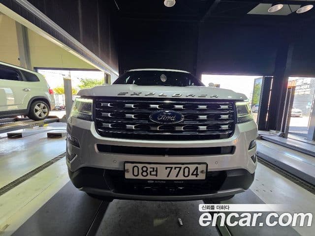 Explorer 2.3 Limited 4WD