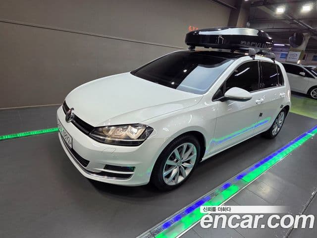 Golf 2.0 TDI