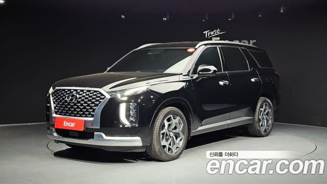 Palisade Motorină 2.2 4WD