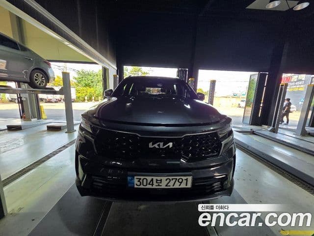 Sorento HEV 1.6 2WD