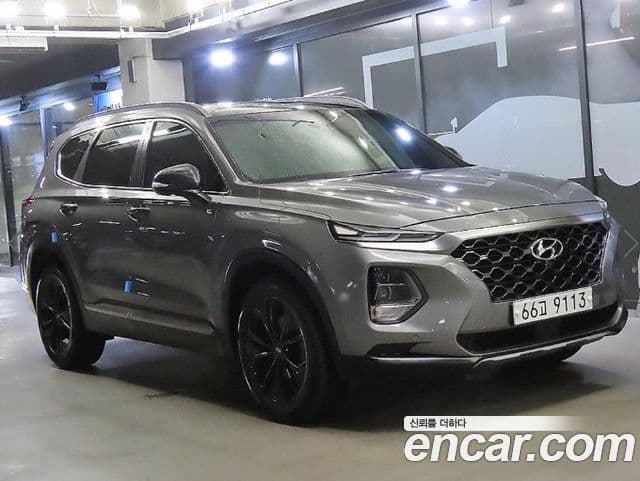 Santa Fe Motorină 2.2 2WD