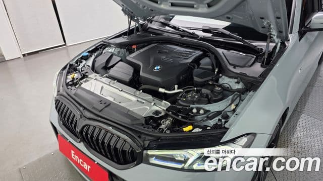 Seria 3 320i M Sport