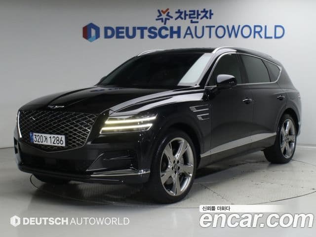 GV80 2.5T Benzină 2WD