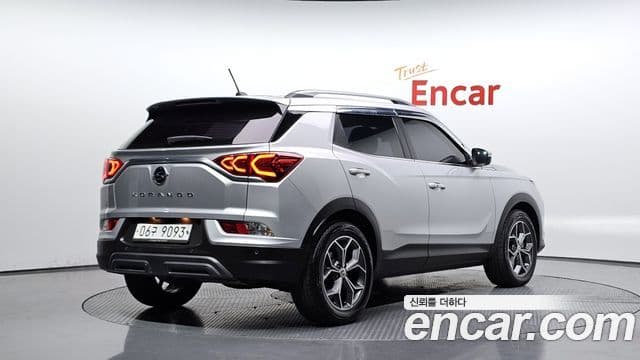 Beautiful Korando Motorină 1.6 2WD Plus