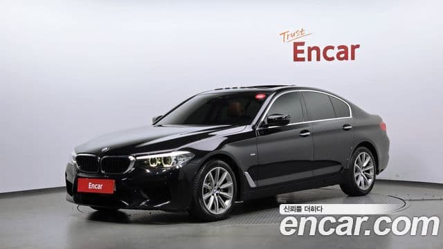 Seria 5 520i Luxury