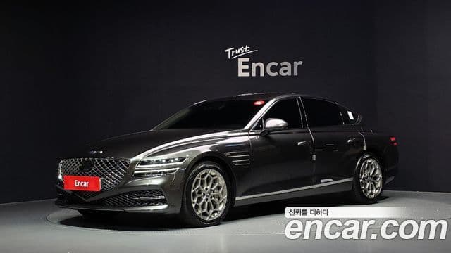 G80 Benzină 2.5 Turbo AWD