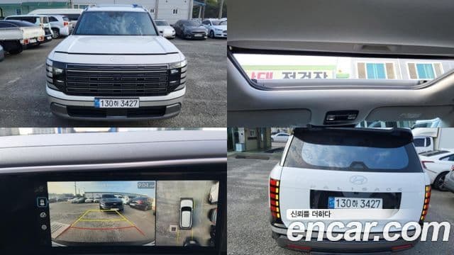 (LX3) Benzină 2.5T 2WD 9 locuri