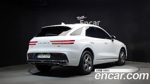 GV70 2.5T Benzină AWD