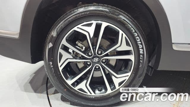 Santa Fe Motorină 2.0 2WD