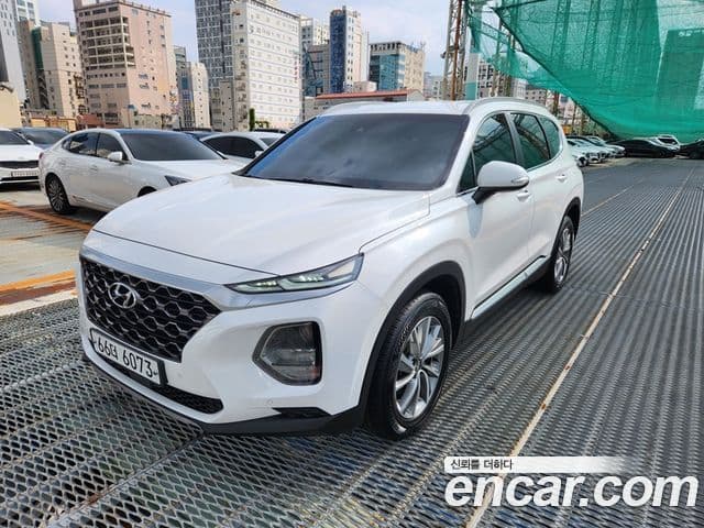 Santa Fe Motorină 2.0 2WD