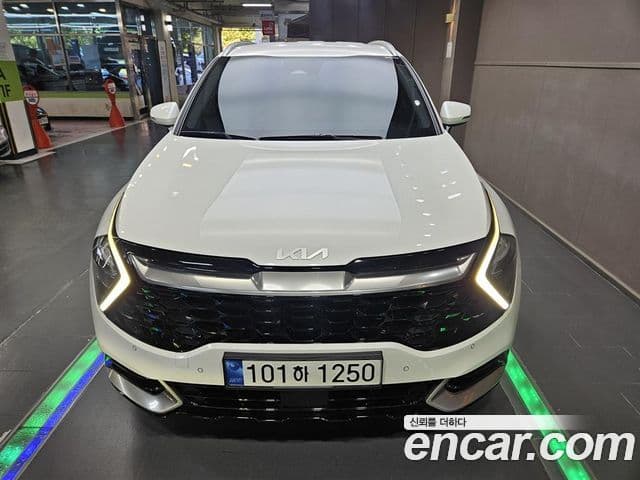 Sportage GPL 2.0 2WD