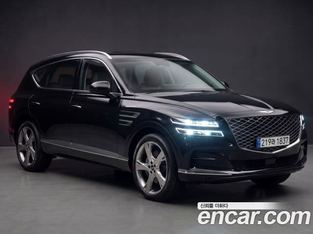 GV80 2.5T Benzină AWD