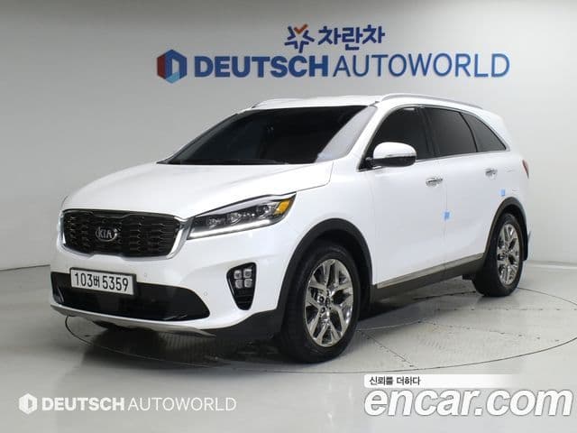 Sorento Motorină 2.0 2WD