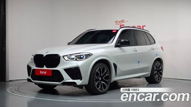 X5M 4.4 Competition