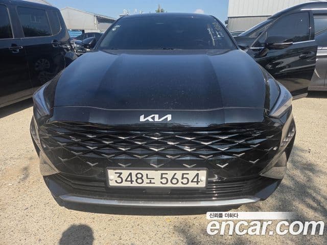 K8 2.5 Benzină 2WD