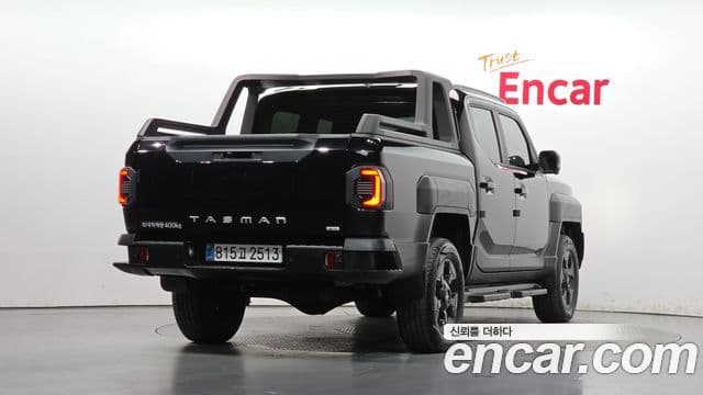 2.5T Benzină 4WD