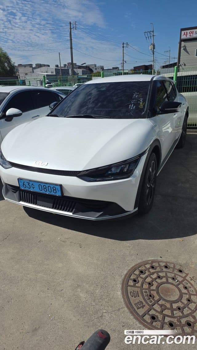EV6 Long Range
