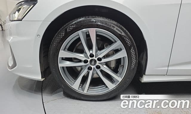A6 45 TFSI Premium
