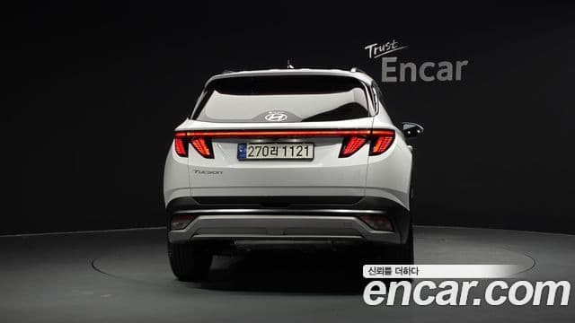 Tucson Benzină 1.6 Turbo 2WD