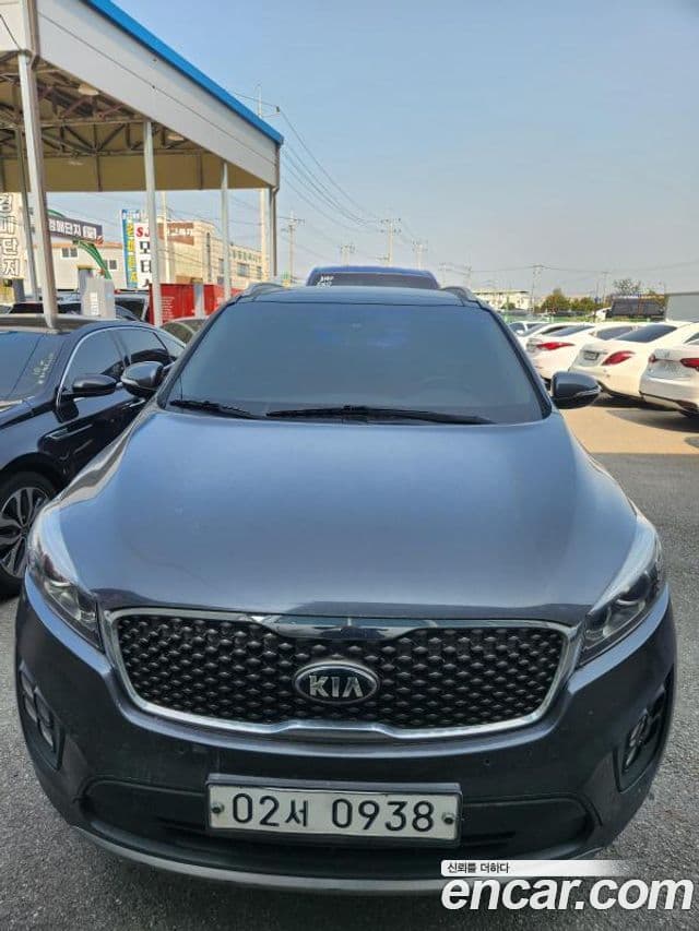Sorento Motorină 2.2 4WD