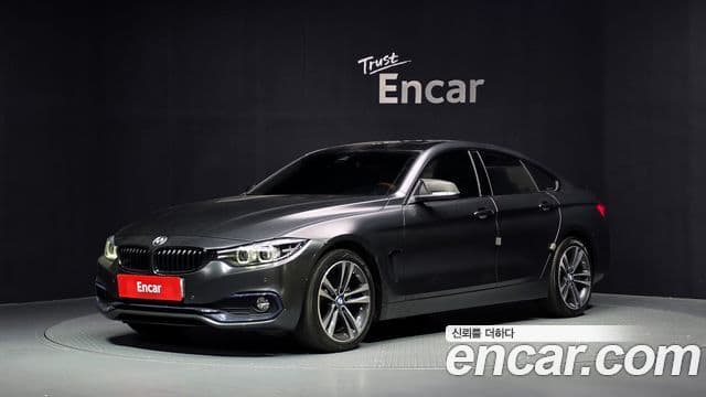 4 420d xDrive Sport Gran Coupé