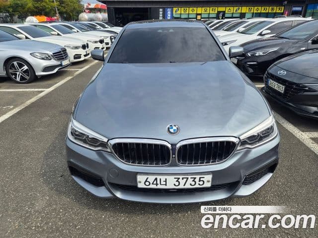 Seria 5 530d M Sport Plus