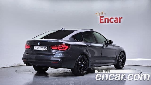 3 GT GT 320d xDrive M Sport Premium