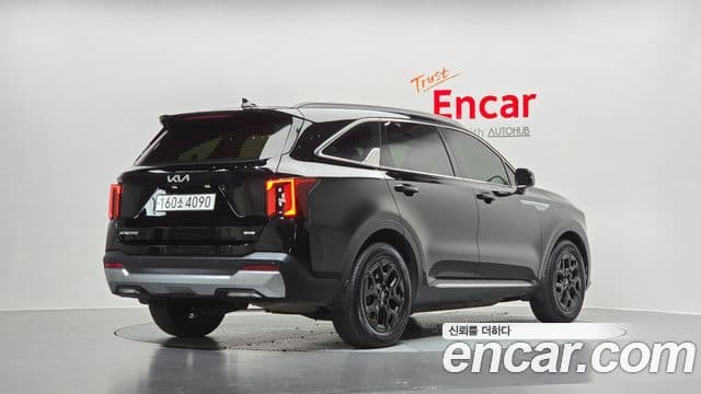 Sorento HEV 1.6 2WD