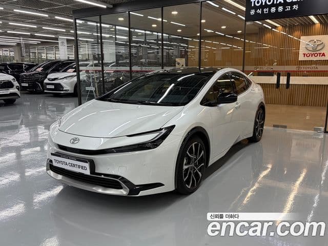 Prius 2.0 PHEV XSE