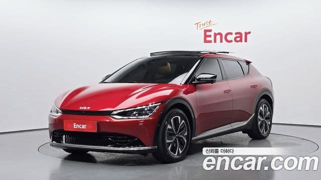 EV6 Long Range