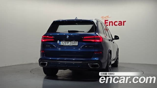X5 xDrive 30d M Sport